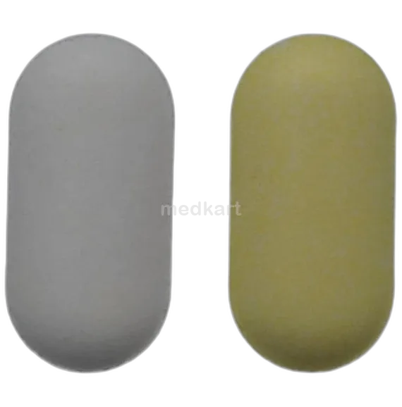 trivogo 1/0.2mg tablet 10's
